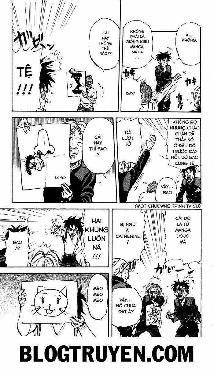 Sexy Commando Gaiden - Sugoiyo!! Masaru-San Chapter 8 trang 7