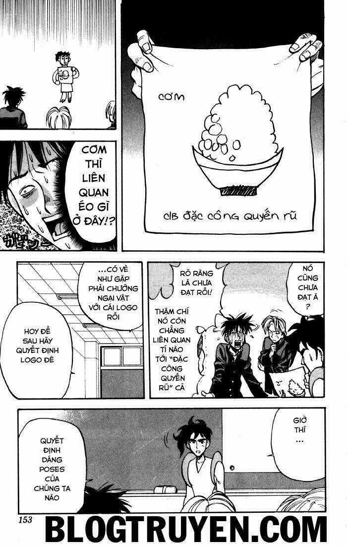 Sexy Commando Gaiden - Sugoiyo!! Masaru-San Chapter 8 trang 9