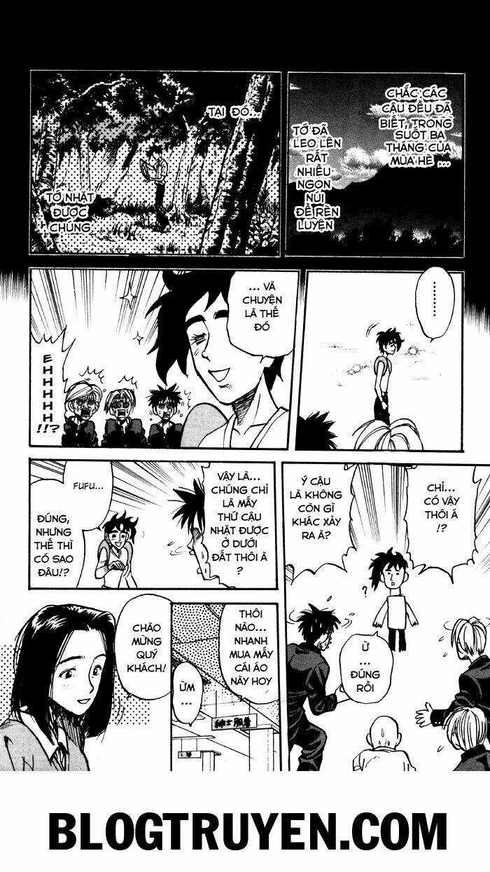 Sexy Commando Gaiden - Sugoiyo!! Masaru-San Chapter 9 trang 10