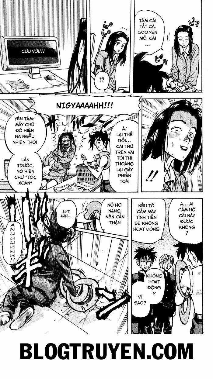 Sexy Commando Gaiden - Sugoiyo!! Masaru-San Chapter 9 trang 11