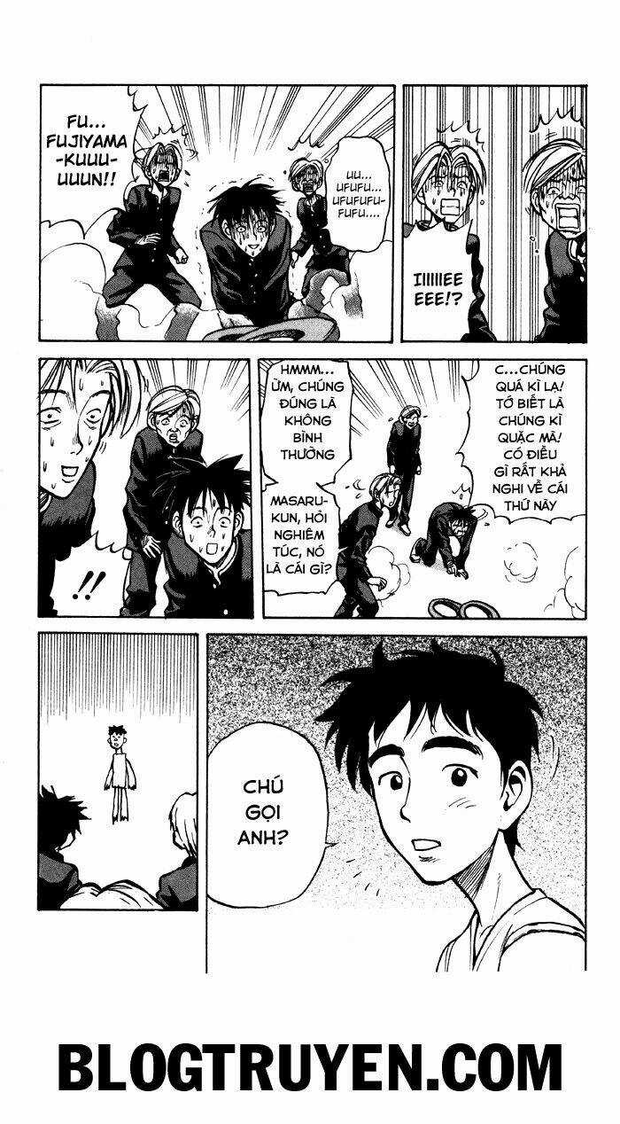 Sexy Commando Gaiden - Sugoiyo!! Masaru-San Chapter 9 trang 12