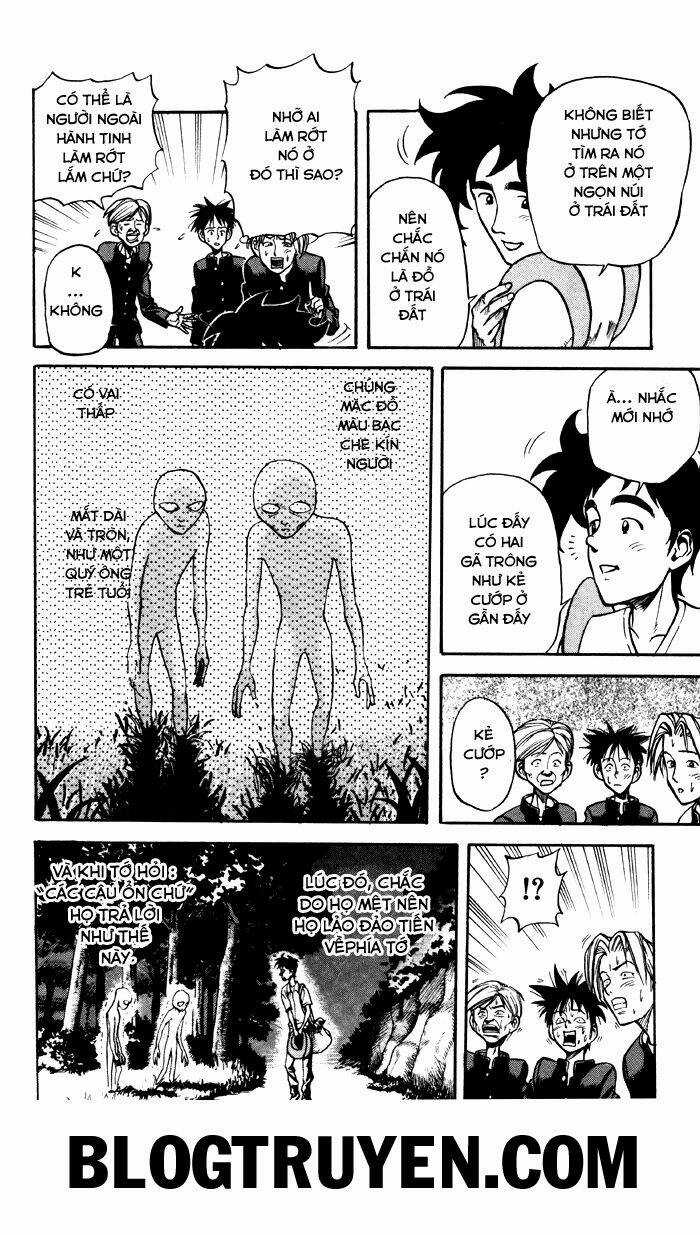 Sexy Commando Gaiden - Sugoiyo!! Masaru-San Chapter 9 trang 14