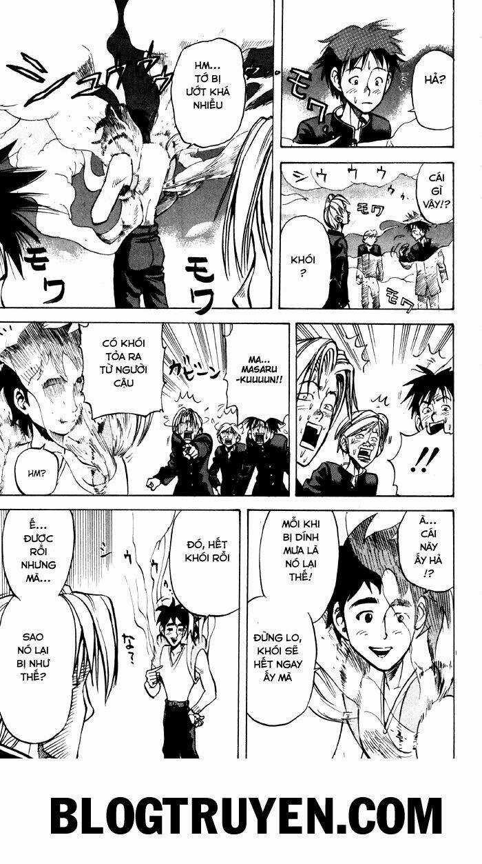 Sexy Commando Gaiden - Sugoiyo!! Masaru-San Chapter 9 trang 5