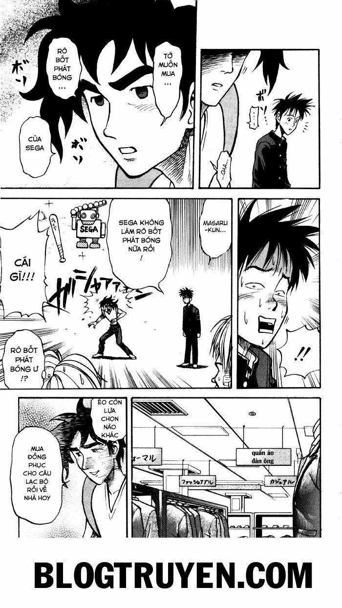 Sexy Commando Gaiden - Sugoiyo!! Masaru-San Chapter 9 trang 7