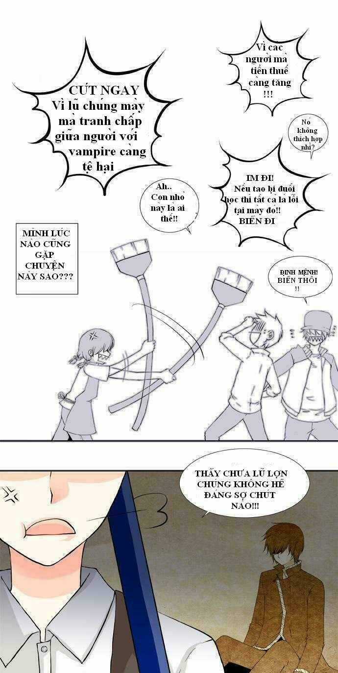 Sfumare Chapter 1 trang 11