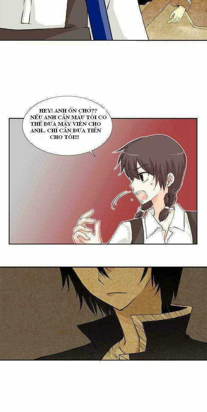 Sfumare Chapter 1 trang 12