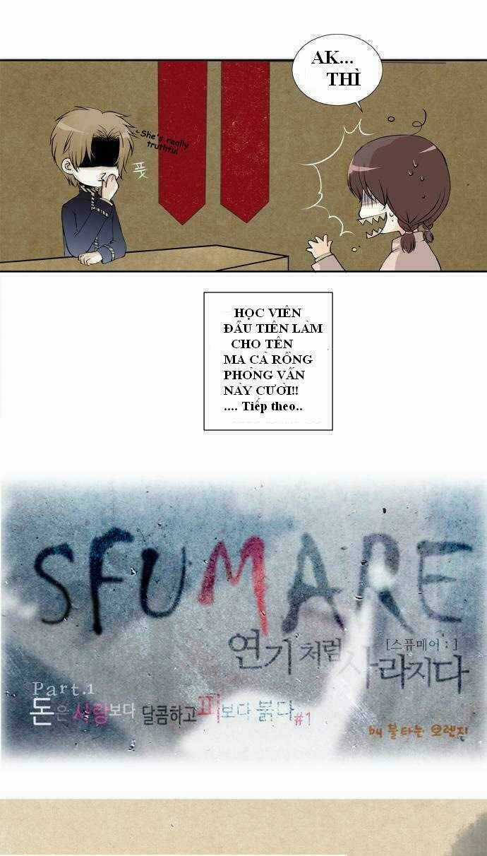 Sfumare Chapter 1 trang 3