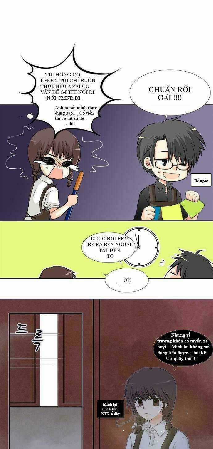 Sfumare Chapter 1 trang 5