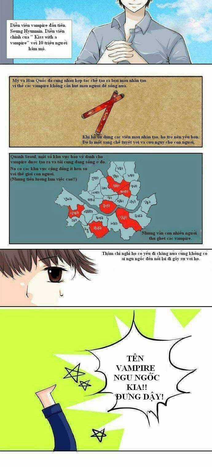 Sfumare Chapter 1 trang 8