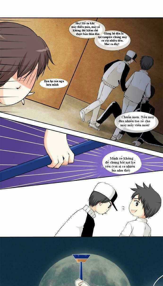 Sfumare Chapter 1 trang 9
