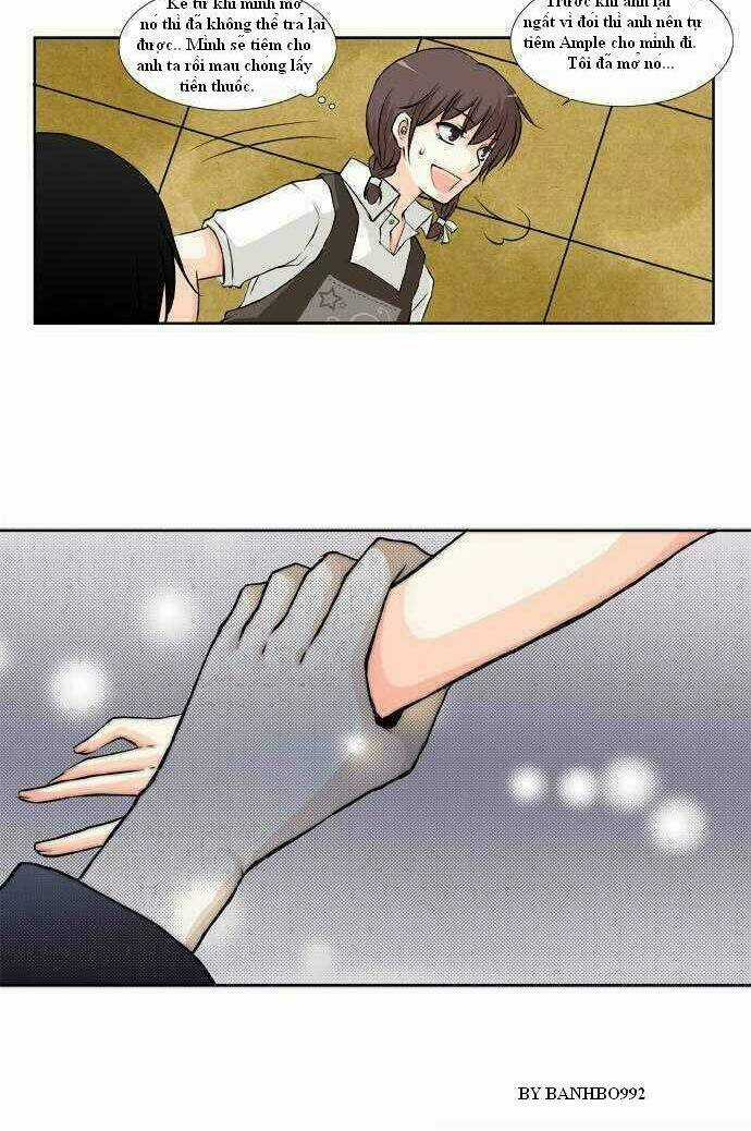 Sfumare Chapter 2 trang 11