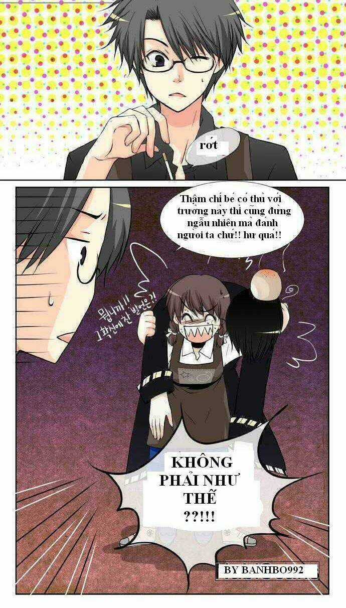 Sfumare Chapter 2 trang 3