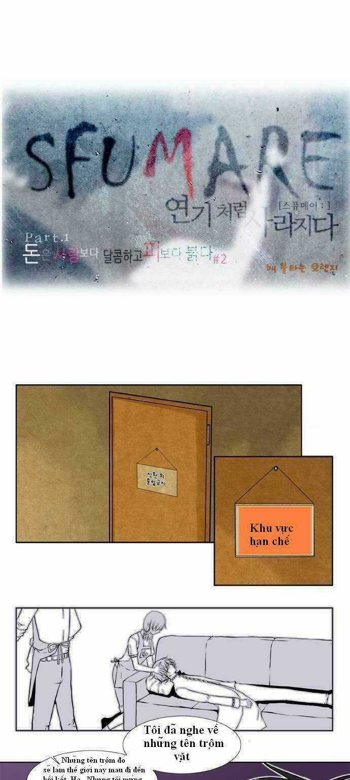 Sfumare Chapter 2 trang 4