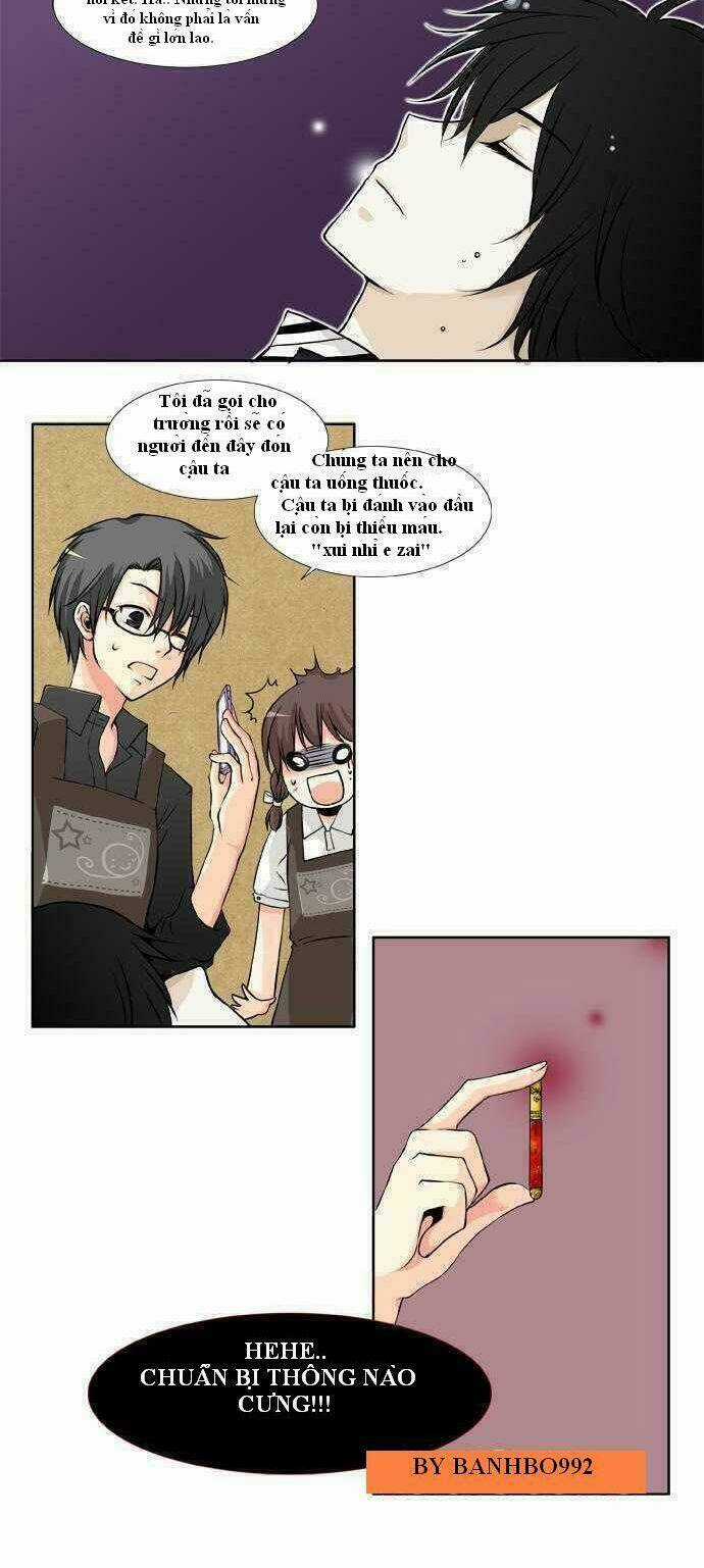 Sfumare Chapter 2 trang 5