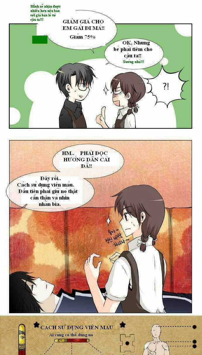 Sfumare Chapter 2 trang 6