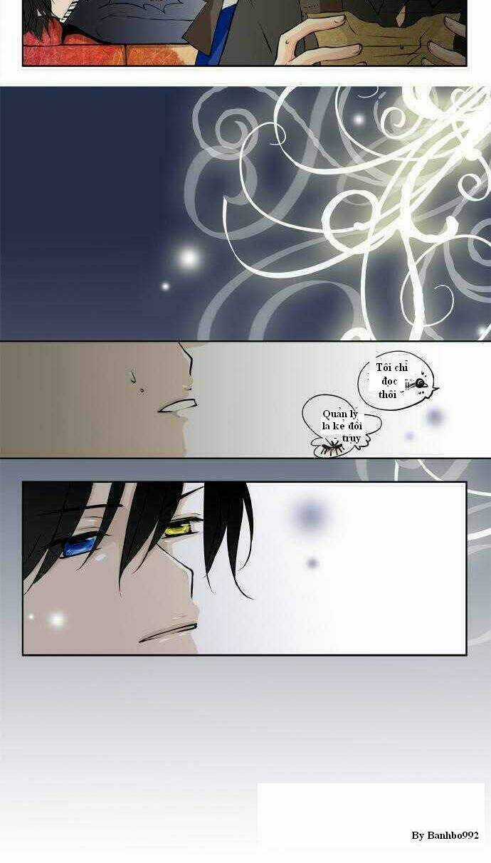 Sfumare Chapter 2 trang 9