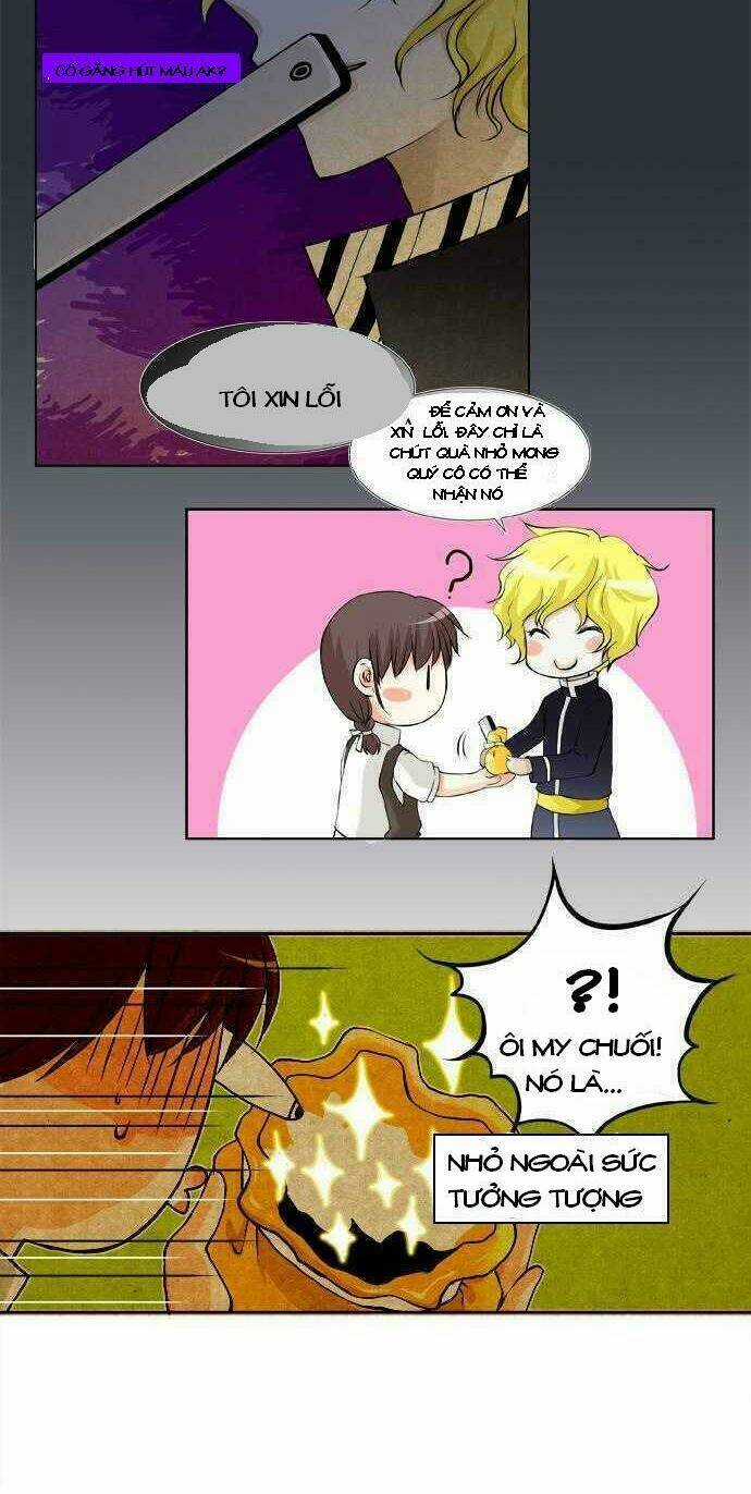 Sfumare Chapter 3 trang 10