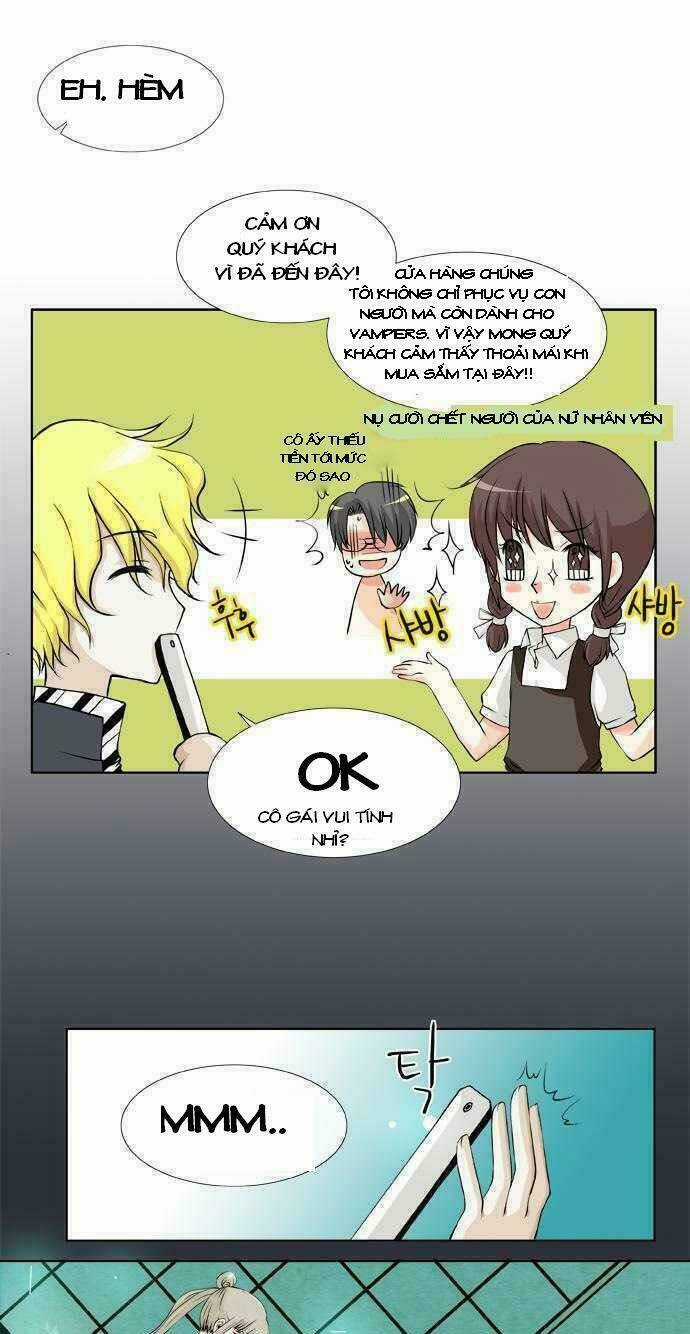 Sfumare Chapter 3 trang 11