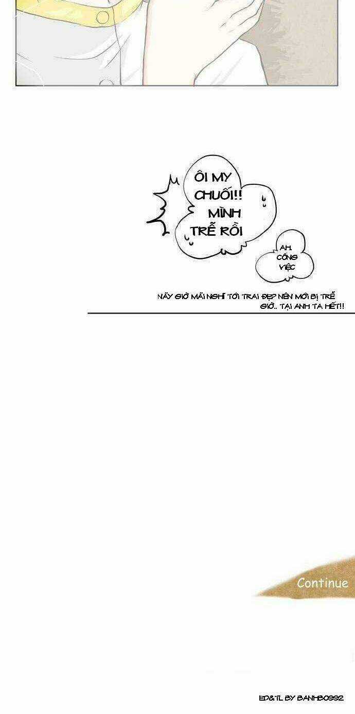 Sfumare Chapter 3 trang 14