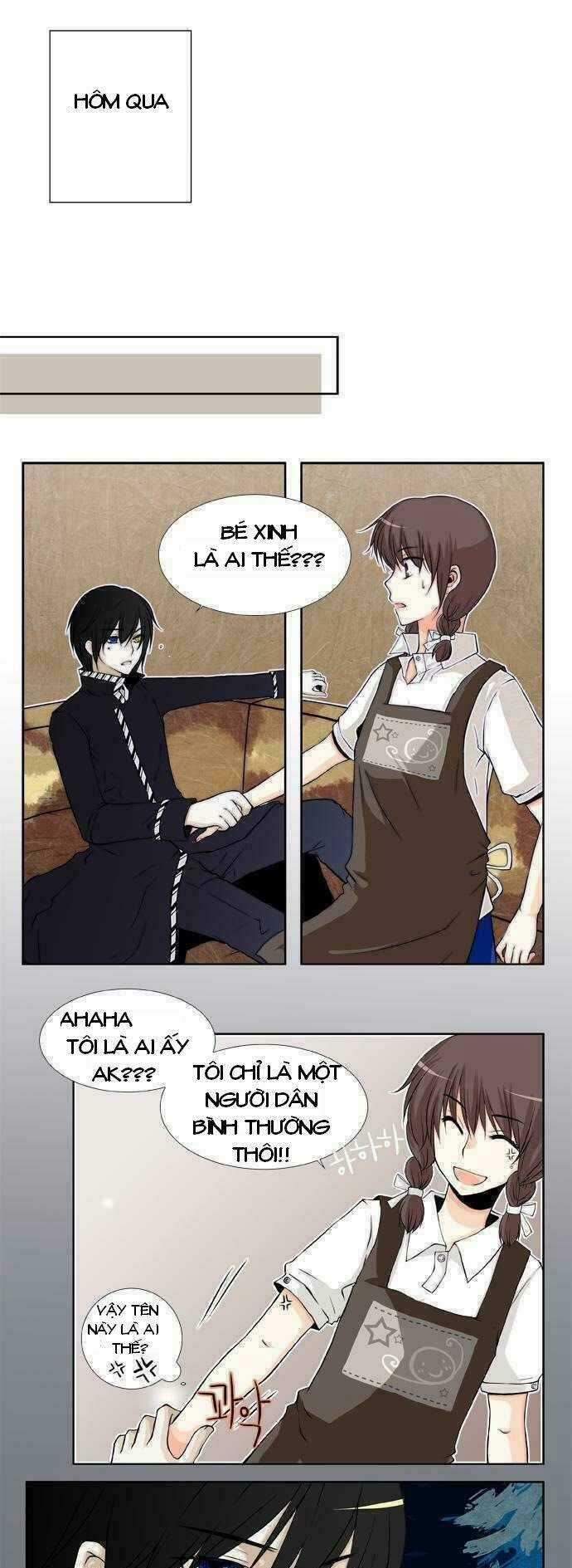 Sfumare Chapter 3 trang 5