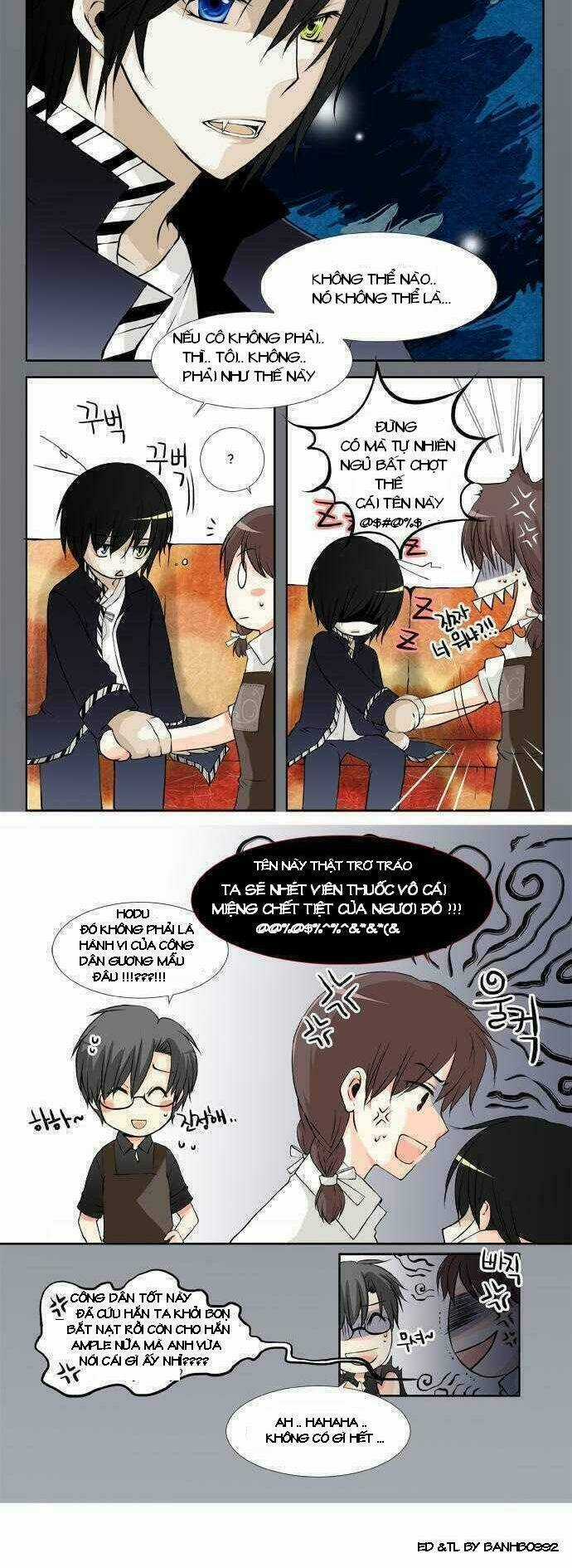 Sfumare Chapter 3 trang 6