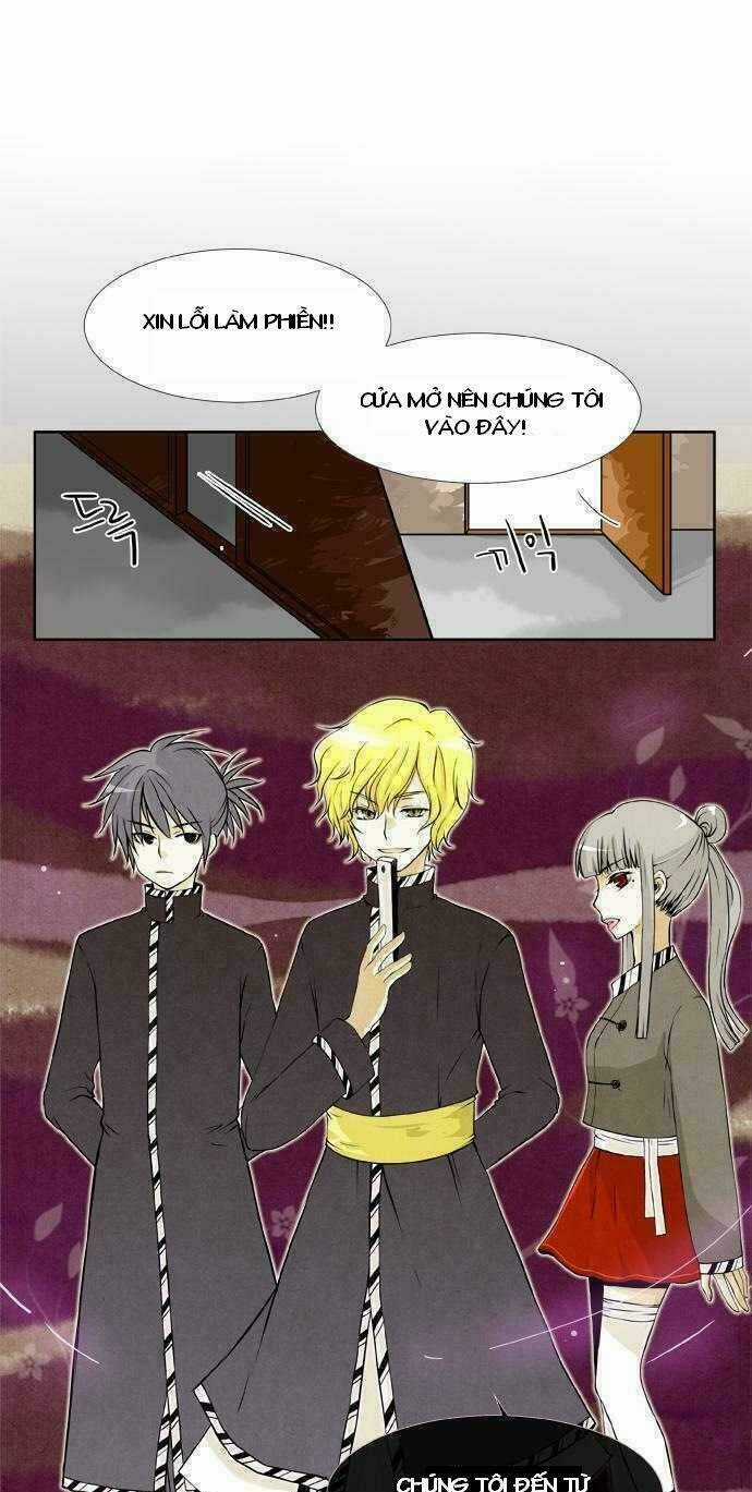 Sfumare Chapter 3 trang 7