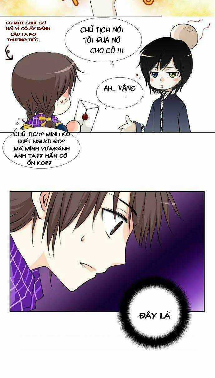 Sfumare Chapter 4 trang 11