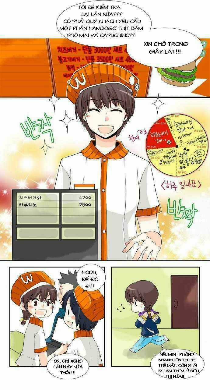 Sfumare Chapter 4 trang 3