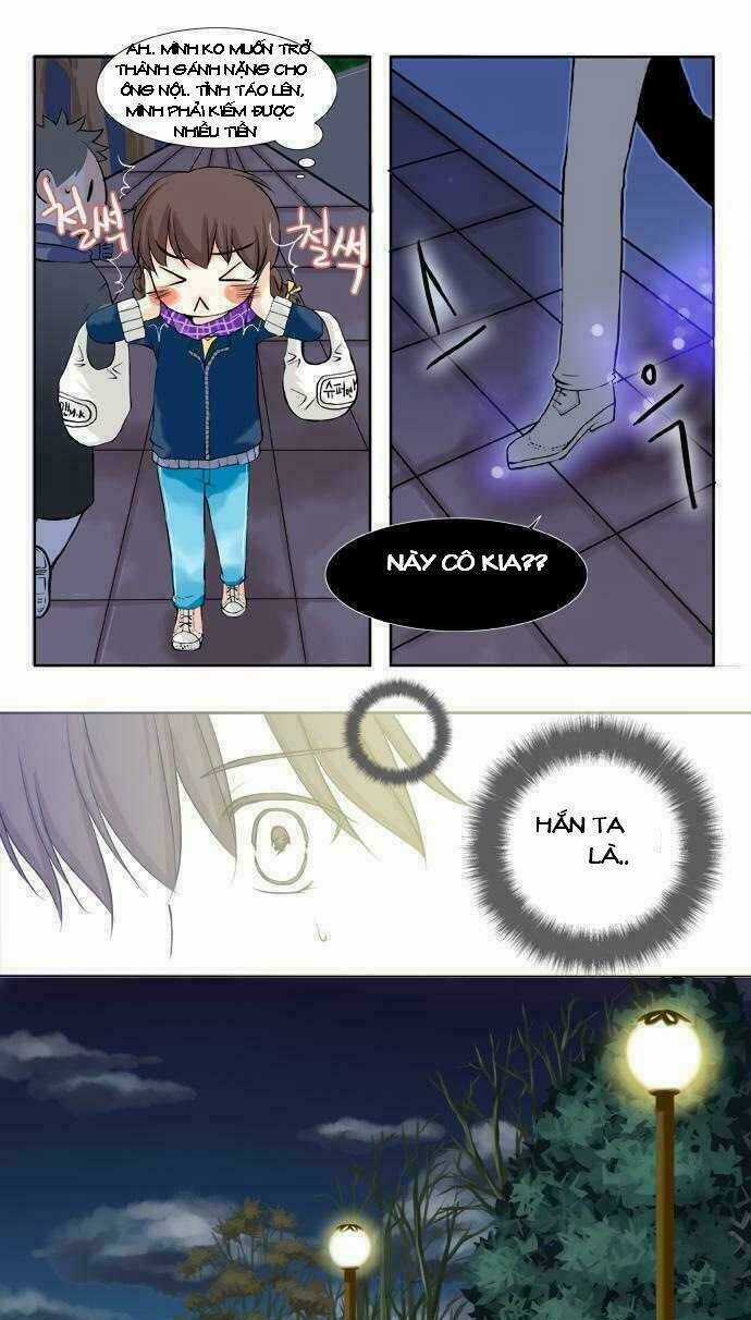 Sfumare Chapter 4 trang 6