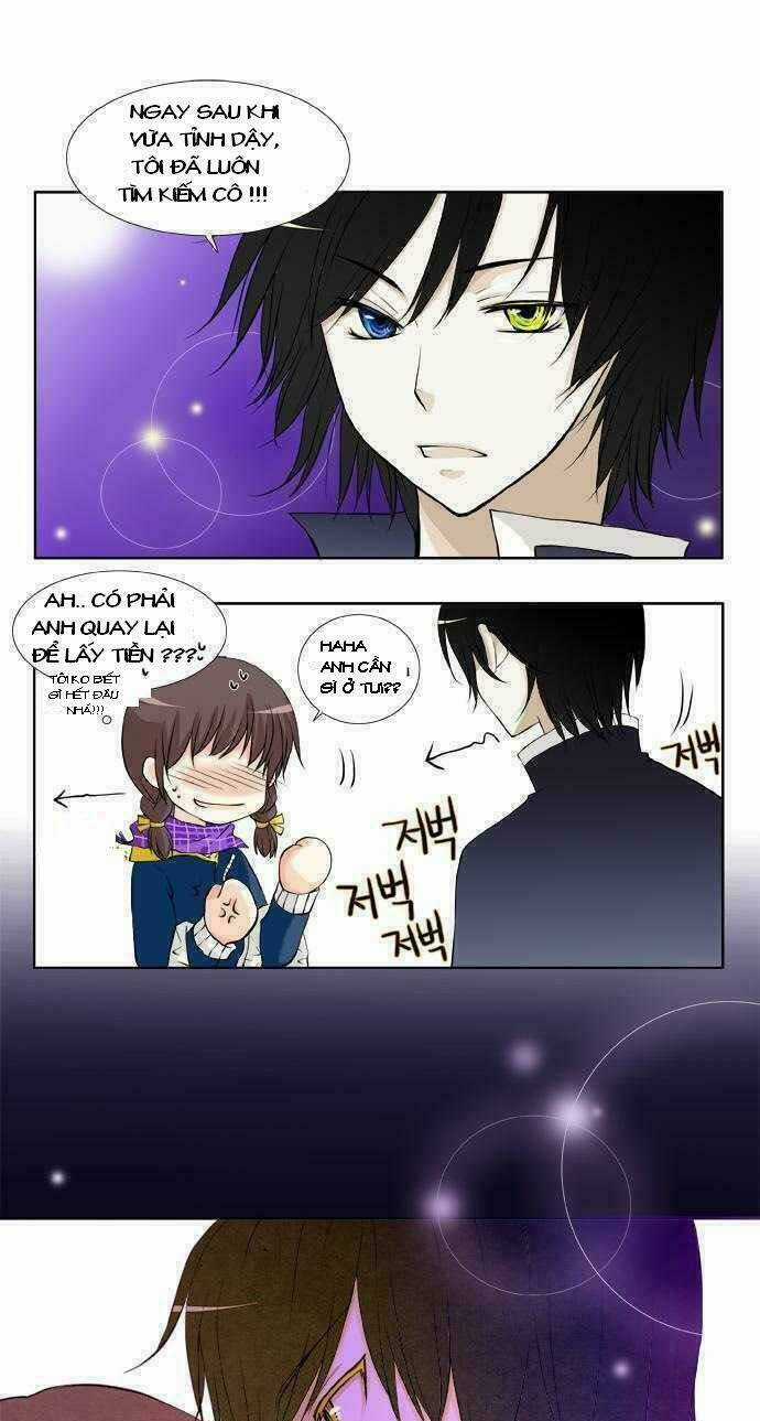 Sfumare Chapter 4 trang 8