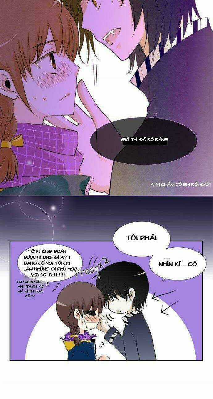 Sfumare Chapter 4 trang 9