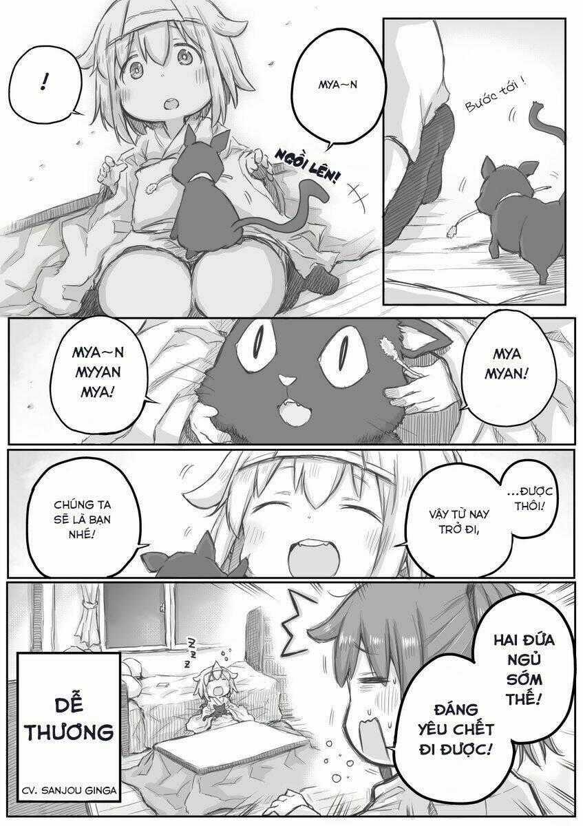 Shachiku-San Wa Youjo Yuurei Ni Iyasaretai Chapter 10 trang 4