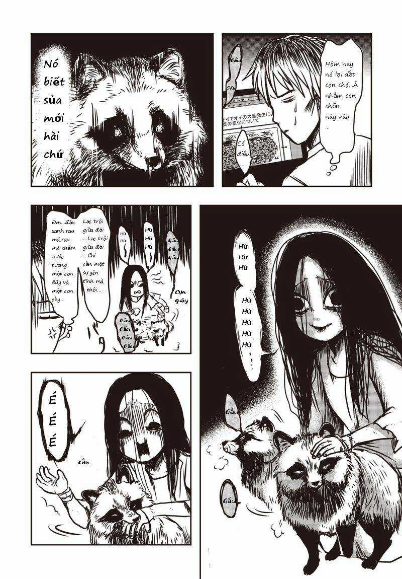 Shachiku To Yurei Chapter 28 trang 2