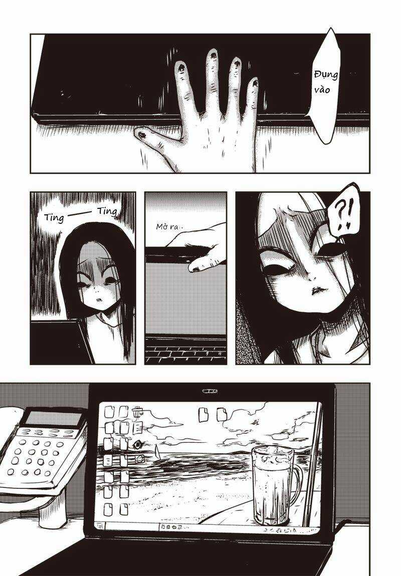 Shachiku To Yurei Chapter 35 trang 3