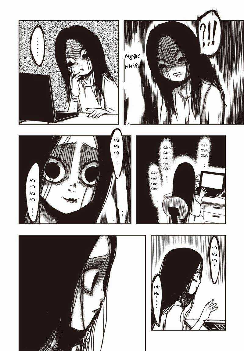 Shachiku To Yurei Chapter 35 trang 4