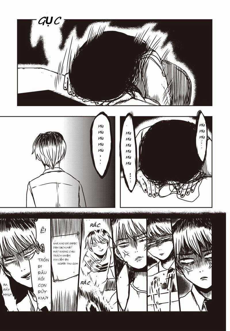 Shachiku To Yurei Chapter 35 trang 5