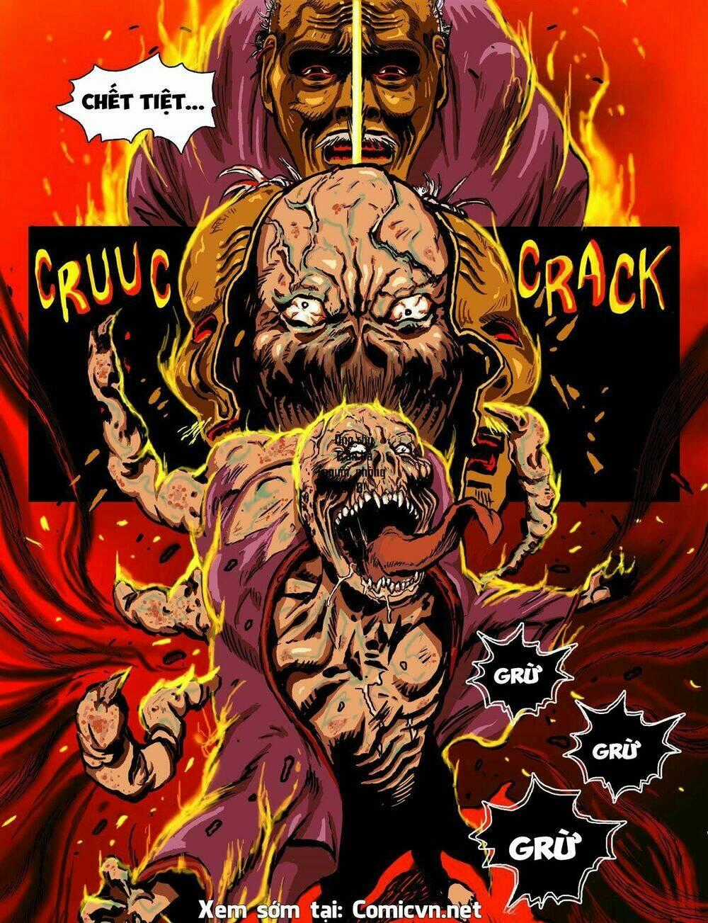 Shadow Chasers (Thợ săn bóng tối) Chapter 3 trang 13