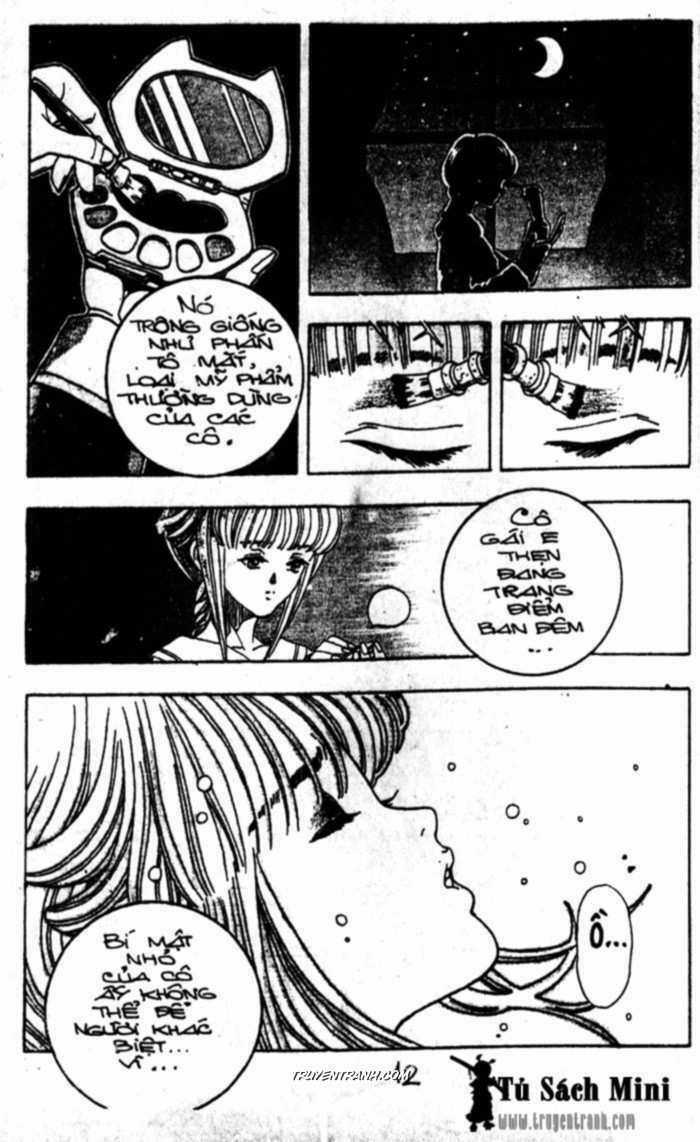 Shadow Lady Chapter 1 trang 11