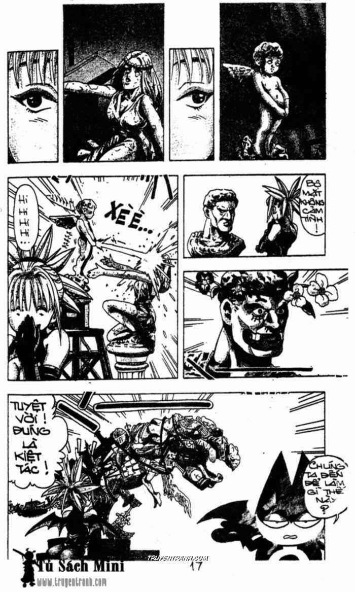 Shadow Lady Chapter 1 trang 16