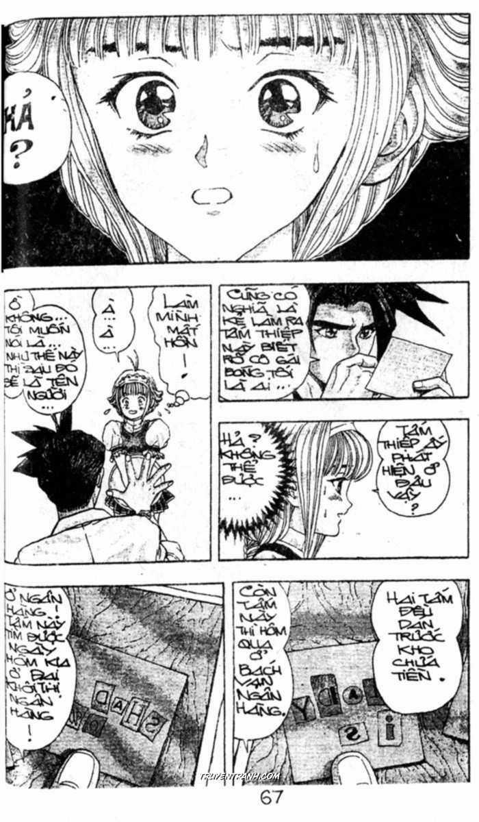 Shadow Lady Chapter 10 trang 10