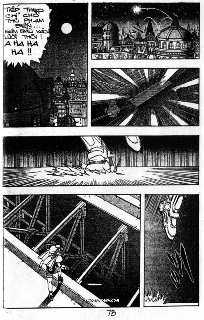 Shadow Lady Chapter 10 trang 16