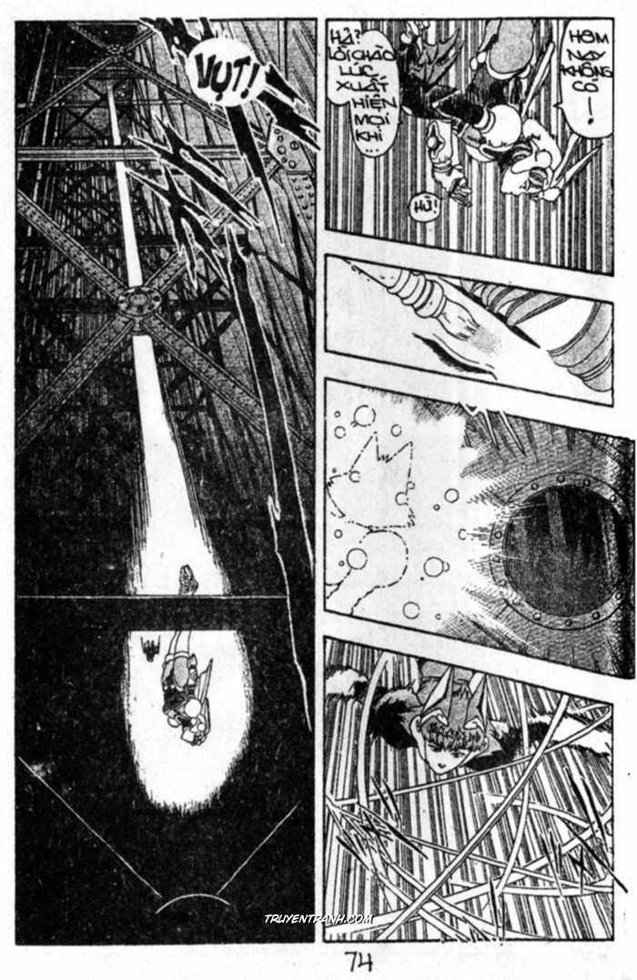 Shadow Lady Chapter 10 trang 17