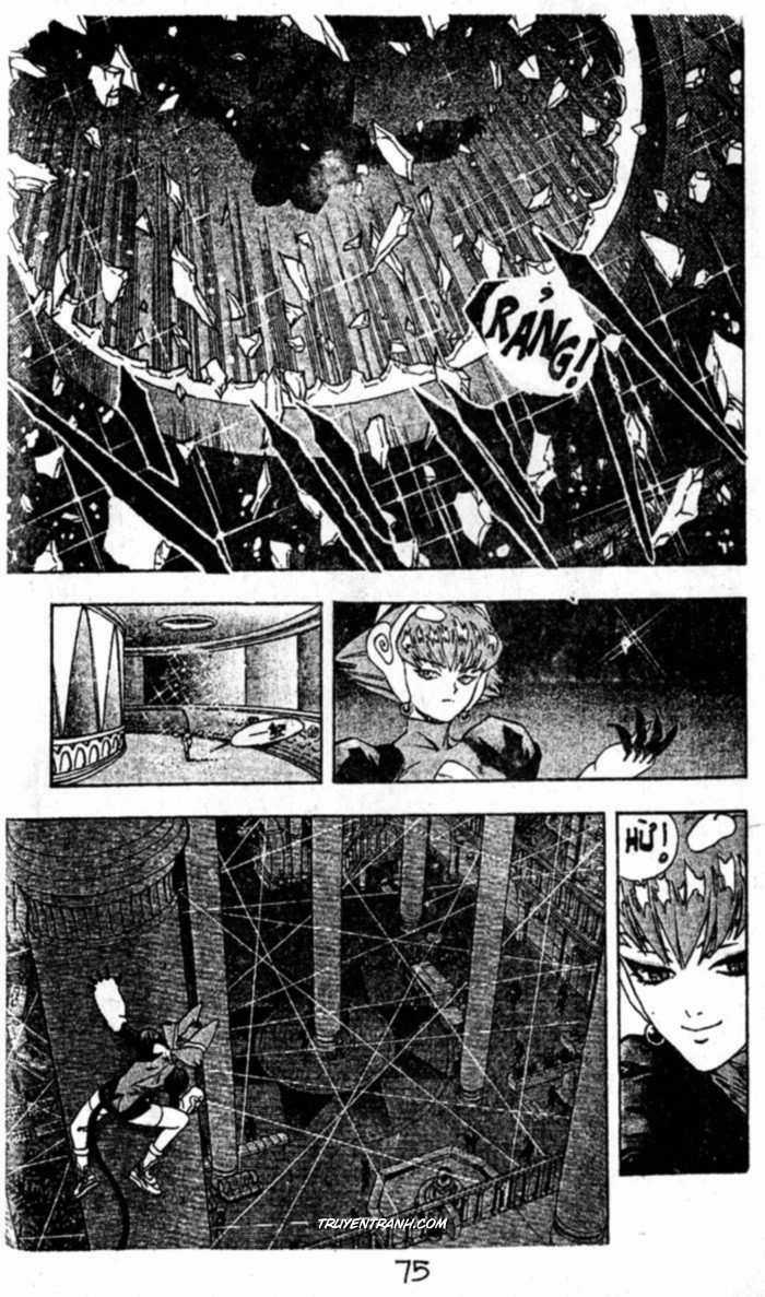 Shadow Lady Chapter 10 trang 18