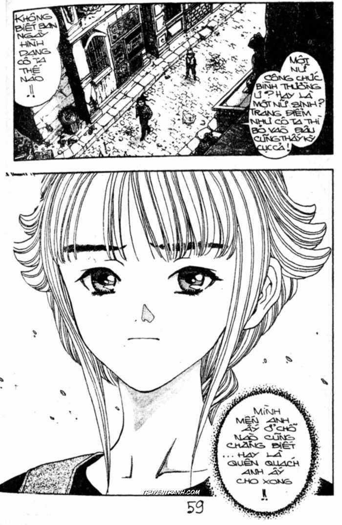 Shadow Lady Chapter 10 trang 2