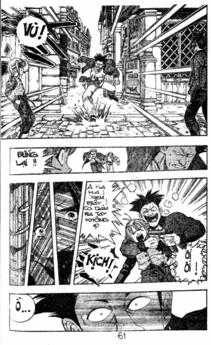 Shadow Lady Chapter 10 trang 4