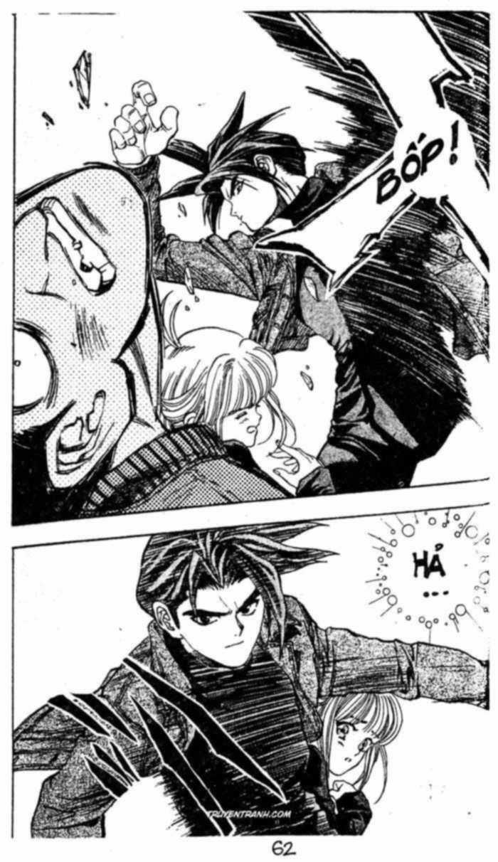 Shadow Lady Chapter 10 trang 5