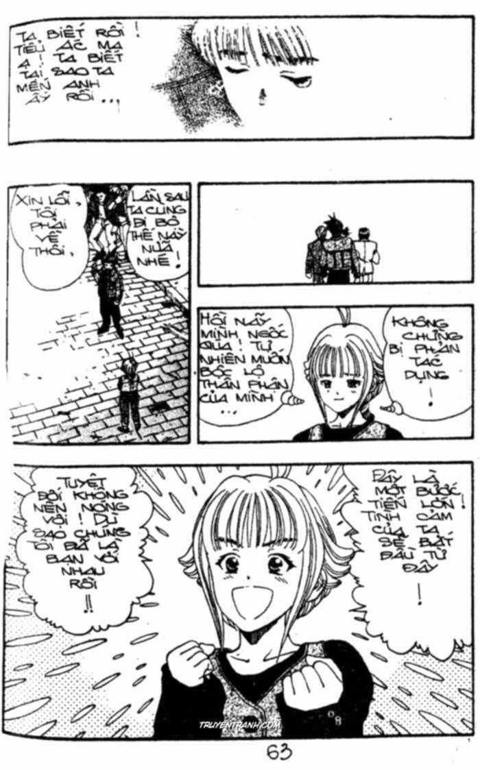 Shadow Lady Chapter 10 trang 6