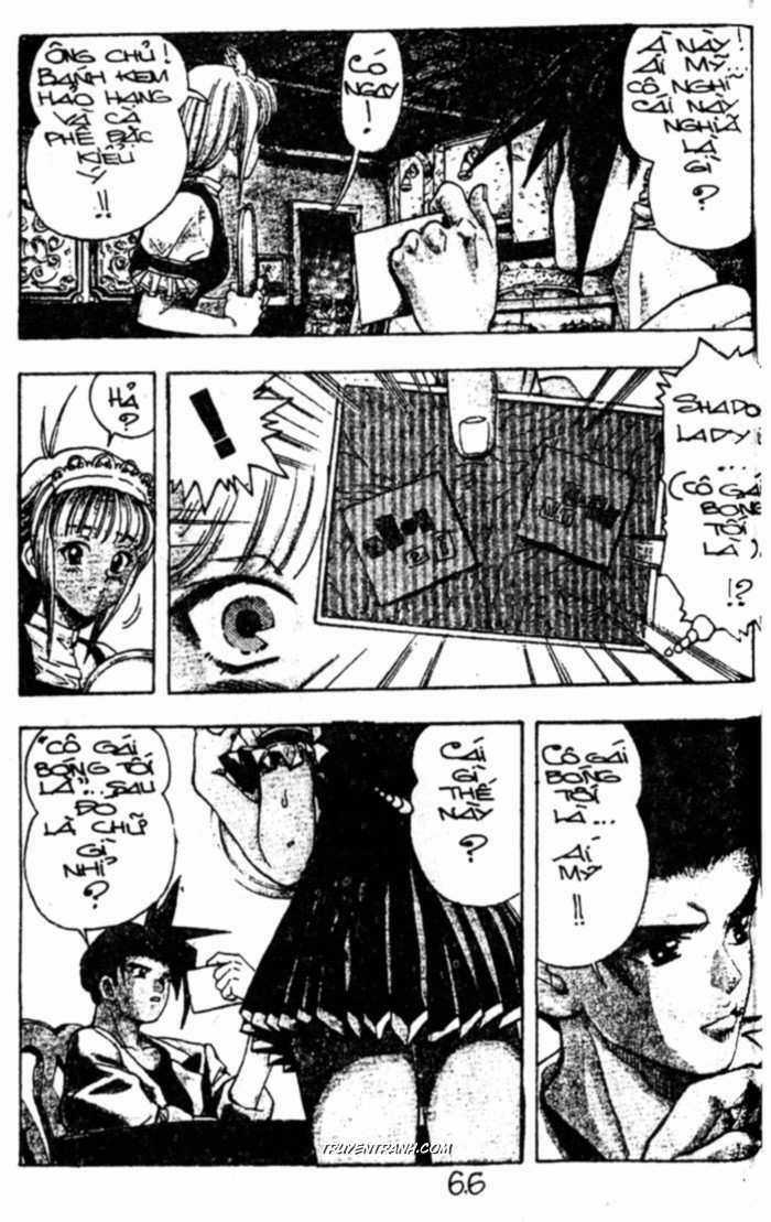 Shadow Lady Chapter 10 trang 9