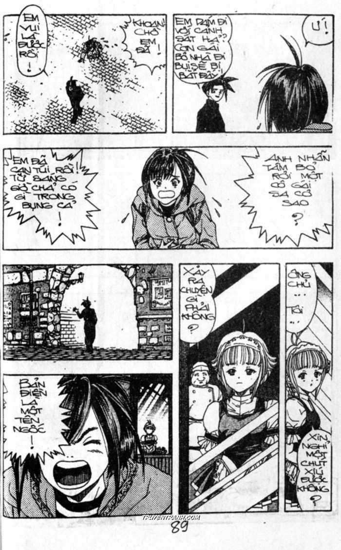 Shadow Lady Chapter 11 trang 13