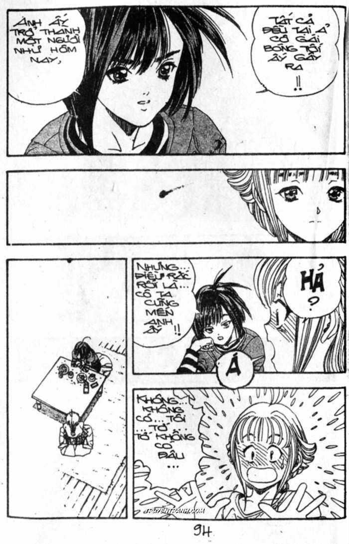 Shadow Lady Chapter 11 trang 18